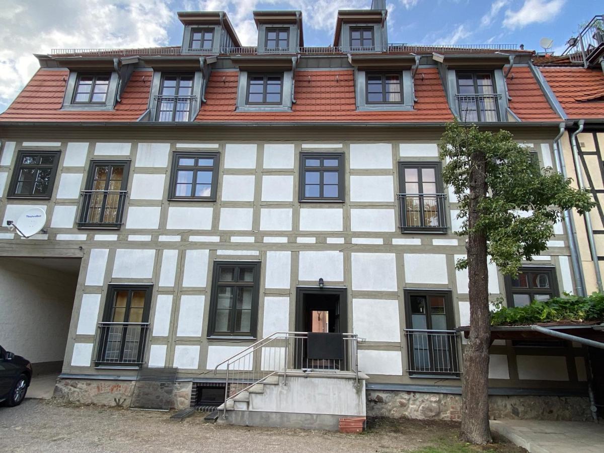 Hotel Waren-Alte Warener Zeitung Exterior photo